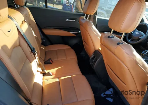 2025 Cadillac Xt4 Premium Luxury z USA, uszkodzony, nr VIN 1GYFZDR43SF147694